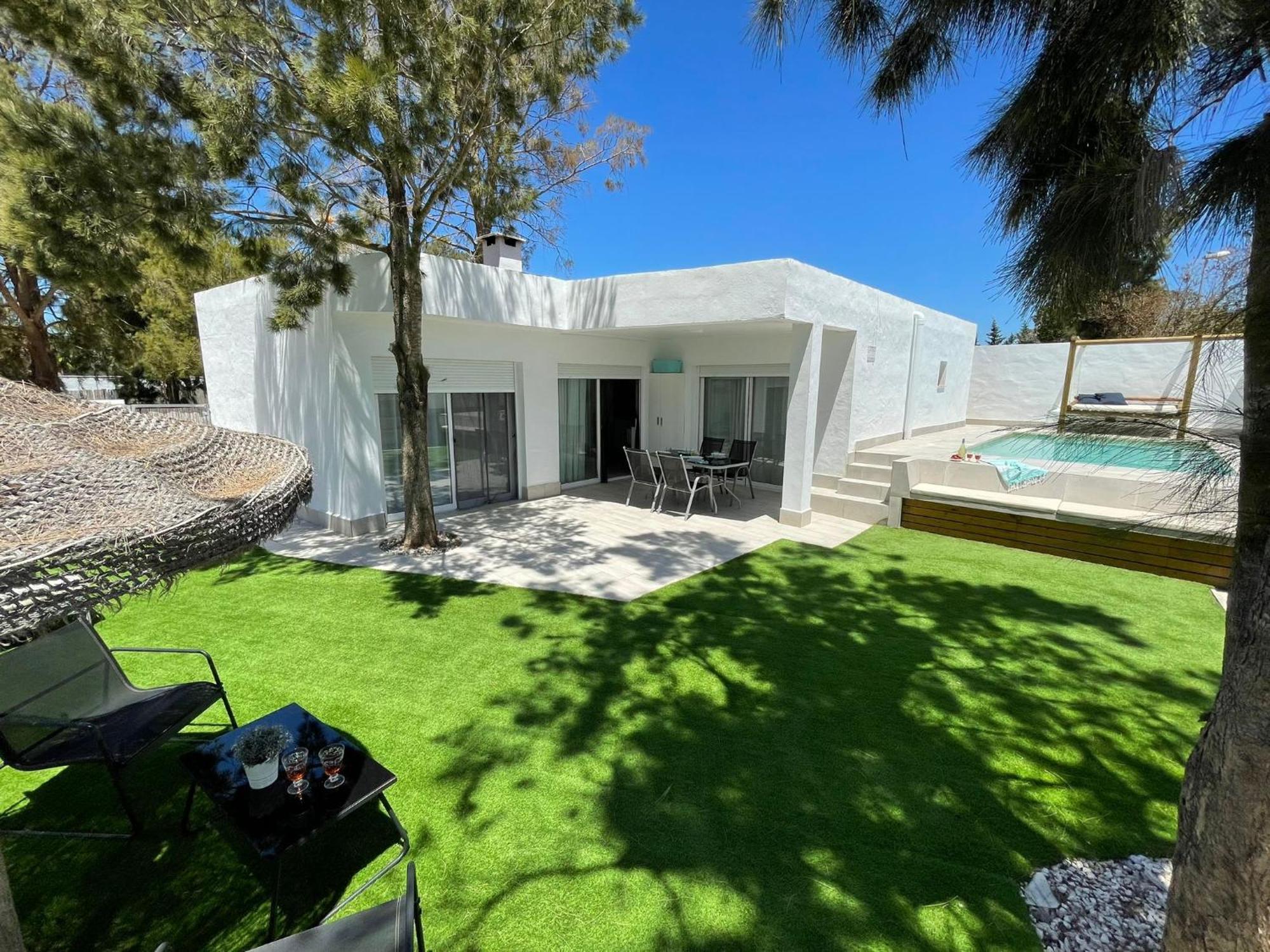 Minichalet El Molino 5 * Chiclana de la Frontera