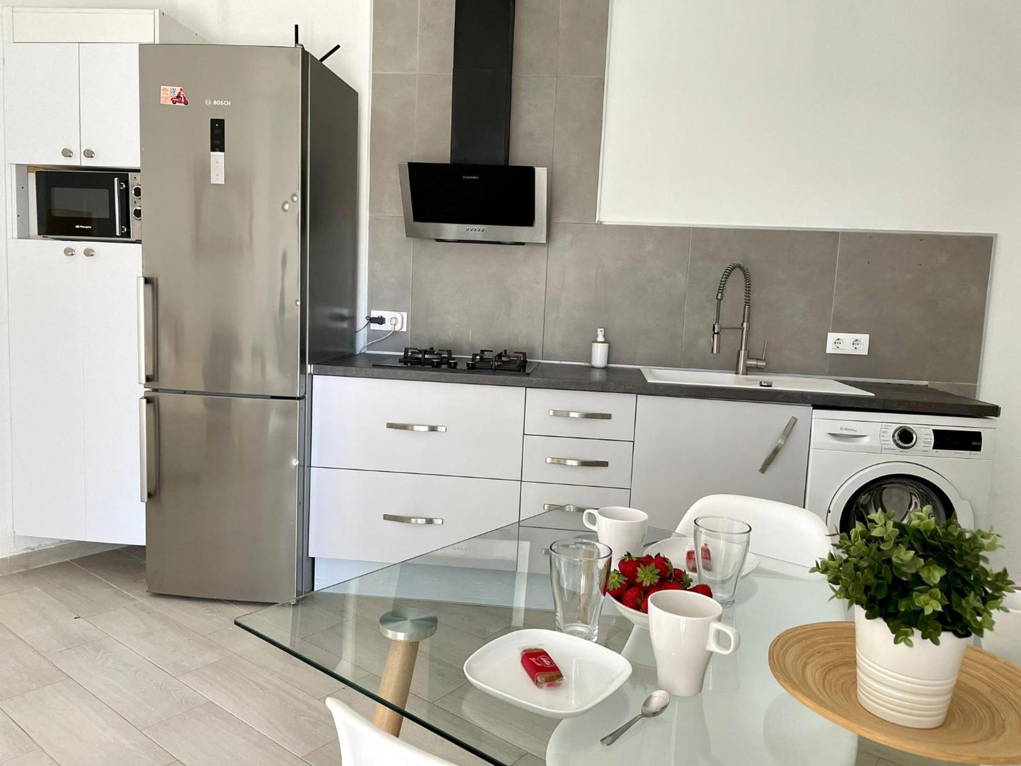 Minichalet El Molino 5 Vakantiehuis Chiclana de la Frontera