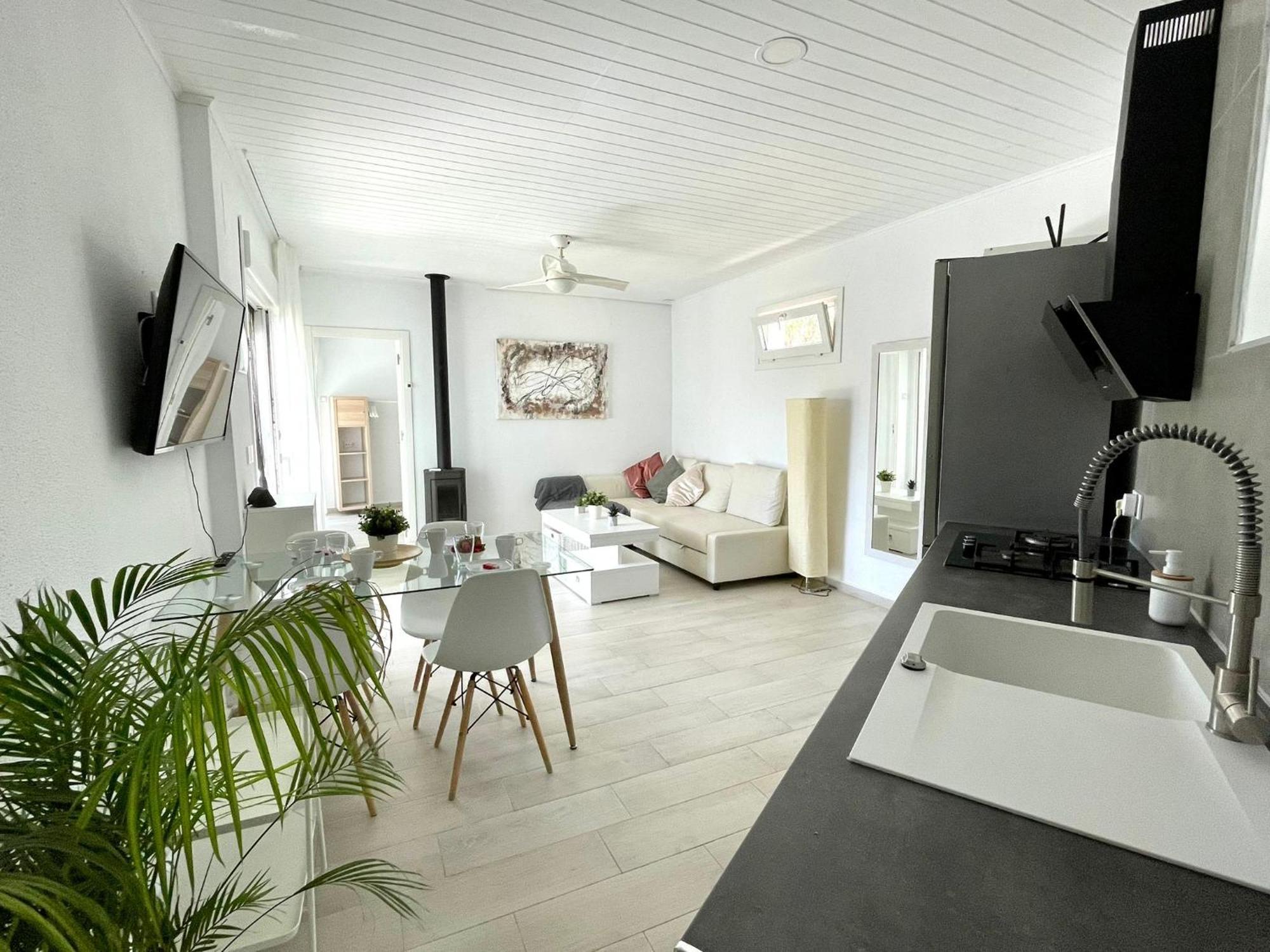 Vakantiehuis Minichalet El Molino 5 Chiclana de la Frontera