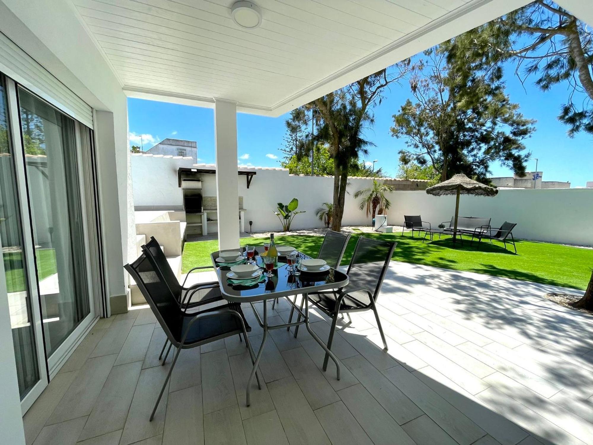 Minichalet El Molino 5 Vakantiehuis Chiclana de la Frontera