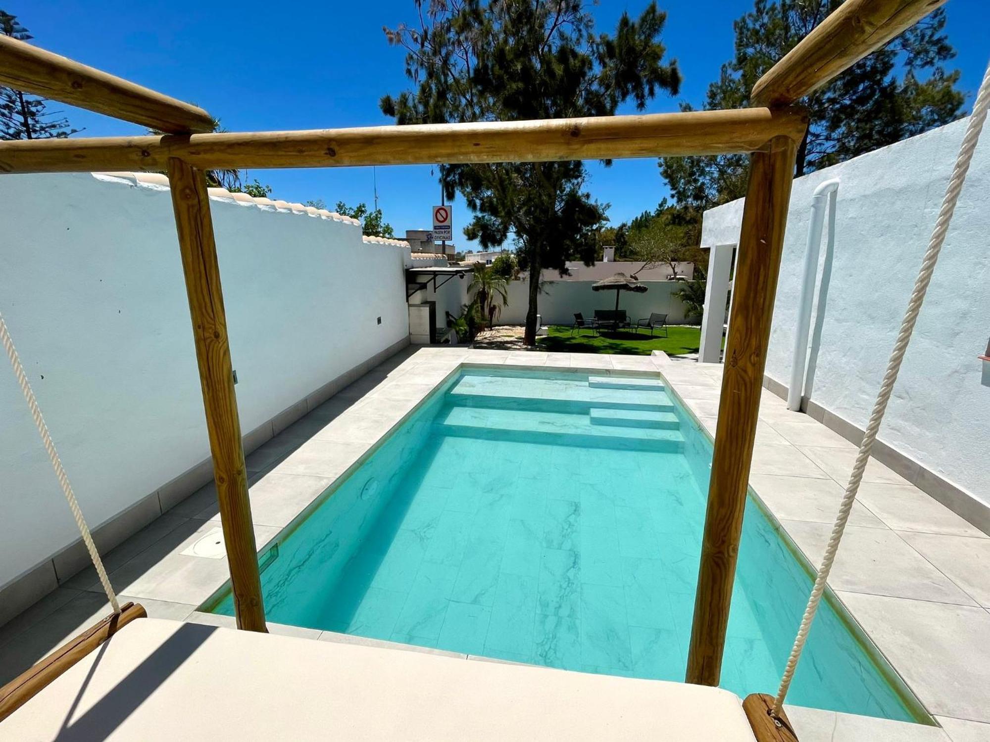 Vakantiehuis Minichalet El Molino 5 Chiclana de la Frontera
