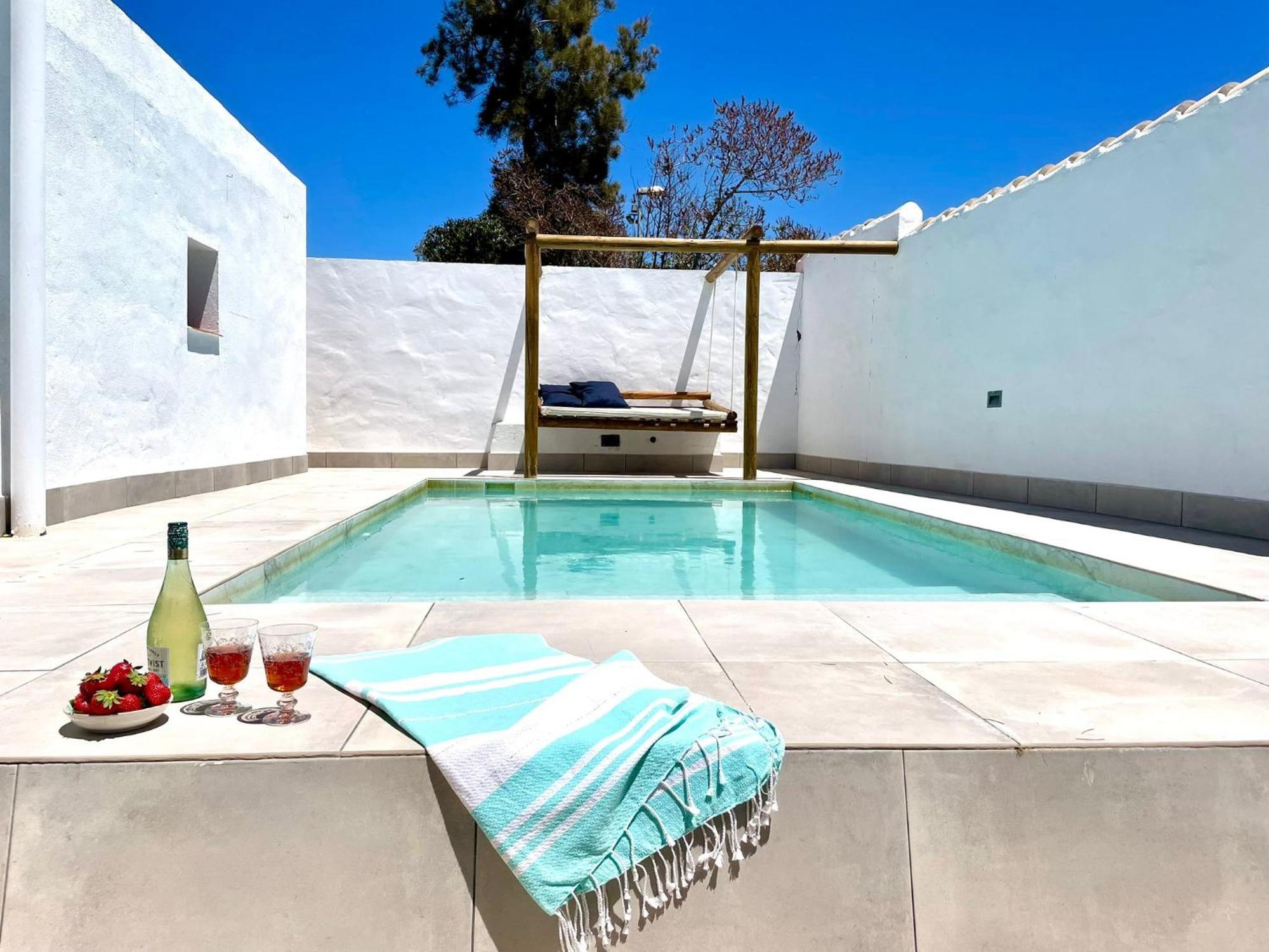 Minichalet El Molino 5 Casa de Férias *