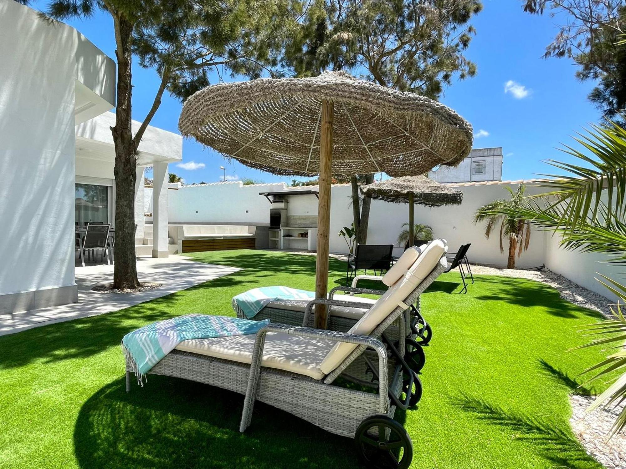 Minichalet El Molino 5 Casa de Férias